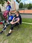 Okresní kolo hry PLAMEN ve Slatiňanech