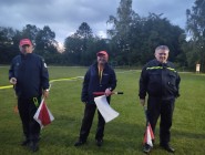 Dětská chrudimská liga ve Skutči - noční závody