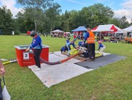 Dětská chrudimská liga ve Skutči - noční závody