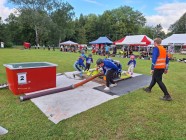 Dětská chrudimská liga ve Skutči - noční závody
