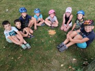 Cyklovýlet Tour de Lozice