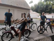 Cyklovýlet Tour de Lozice
