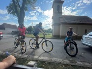 Cyklovýlet Tour de Lozice