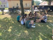 Cyklovýlet Tour de Lozice