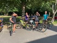 Cyklovýlet Tour de Lozice