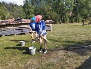 Oslavy založení SDH Srbce - 100 let od založení