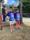 Oslavy založení SDH Srbce - 100 let od založení