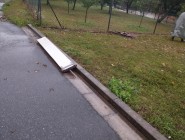 Úklid, úklid a zase úklid po povodních