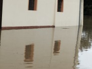 Úklid, úklid a zase úklid po povodních