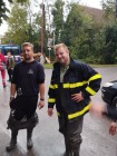 Úklid, úklid a zase úklid po povodních