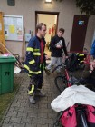 Úklid, úklid a zase úklid po povodních