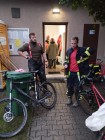 Úklid, úklid a zase úklid po povodních