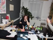 Úklid, úklid a zase úklid po povodních
