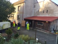 Úklid, úklid a zase úklid po povodních