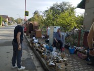 Úklid, úklid a zase úklid po povodních