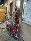 Úklid, úklid a zase úklid po povodních