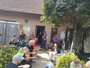 Úklid, úklid a zase úklid po povodních