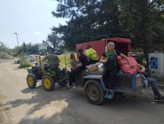 Úklid, úklid a zase úklid po povodních