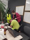 Úklid, úklid a zase úklid po povodních