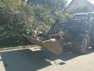 Úklid, úklid a zase úklid po povodních