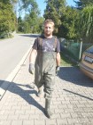 Úklid, úklid a zase úklid po povodních