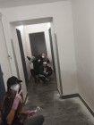 Brigáda - otlučení a sanace omítek v hospodě, sklípku a hasičárně