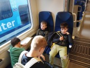 Hasiči Lozice děti: Tongo Hradec Králové - výlet mladších žáků