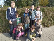 Hasiči Lozice děti: Tongo Hradec Králové - výlet mladších žáků