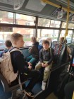 Hasiči Lozice děti: Tongo Hradec Králové - výlet mladších žáků