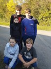 ZHBV-branný závod v barvách Svazu rybářů Luže