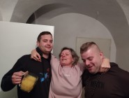 Gril párty