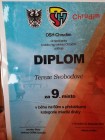 Slavnostní vyhlášení Chrudimské ligy v PÚ a šedesátkách