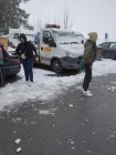 Trénink na uzlovačku ve Svratouchu