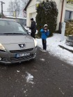 Trénink na uzlovačku ve Svratouchu