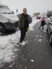 Trénink na uzlovačku ve Svratouchu