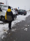 Trénink na uzlovačku ve Svratouchu