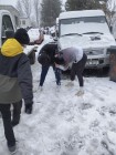 Trénink na uzlovačku ve Svratouchu