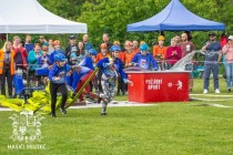 Chrudimská liga dětí 2024 ve Skutči