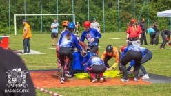 Chrudimská liga dětí 2024 ve Skutči
