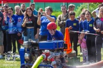 Chrudimská liga dětí 2024 ve Skutči