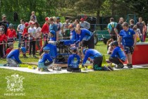 Chrudimská liga dětí 2024 ve Skutči
