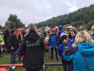 Hasiči Lozice děti: O pohár starostky města Luže ,Bělá