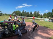 Hasičská Pardubická liga Slepotice
