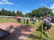 Hasičská Pardubická liga Slepotice