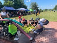 Hasičská Pardubická liga Slepotice