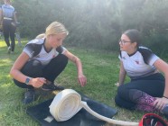 Hasičská Pardubická liga Slepotice