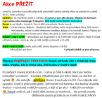 PŘEŽÍT - stezka odvahy pro hasičské děti