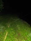 pomoc rybářům z Luže s okysličováním rybníčku