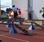 Hasiči Lozice děti: Krajské kolo v požárním sportu mužů, žen a dorostu v Pardubicích