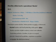 Odznaky ODBORNOSTI a SPECIALIZACÍ